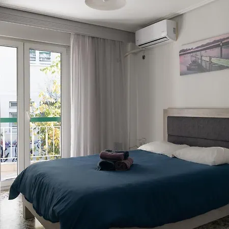 Apartment Larissa Central Studio *