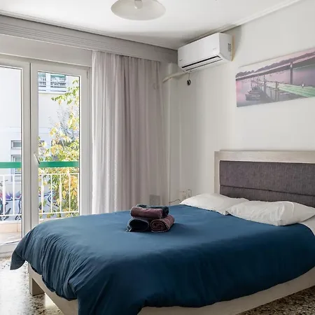 Larissa Central Studio Apartment Larissa