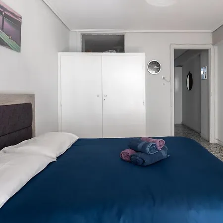 Larissa Central Studio Apartment