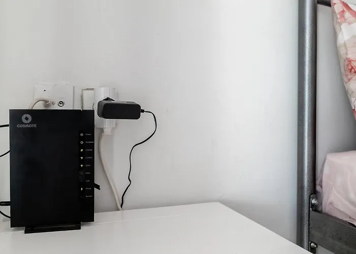 Apartment Larissa Central Studio