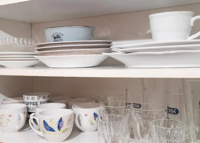 Apartment Larissa Central Studio