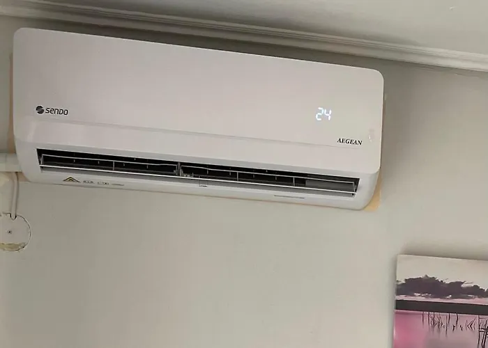 Apartment Larissa Central Studio *