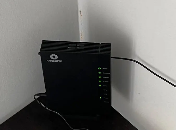 Larissa Central Studio Apartment Larissa