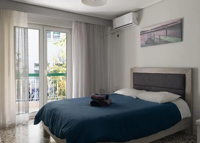 Apartment Larissa Central Studio *