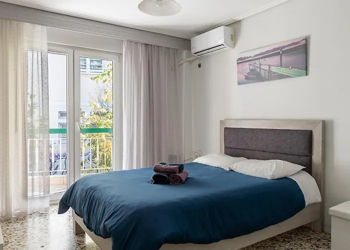 Larissa Central Studio Apartment Larissa