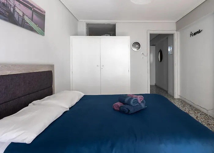 Larissa Central Studio Apartment