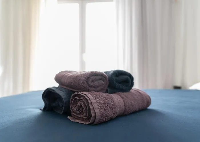 Apartment Larissa Central Studio